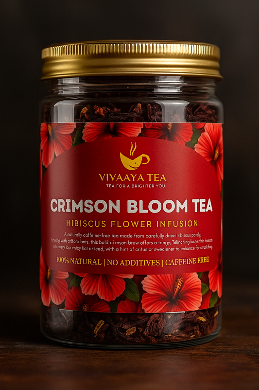 Hibiscus Classic Herbal Tea